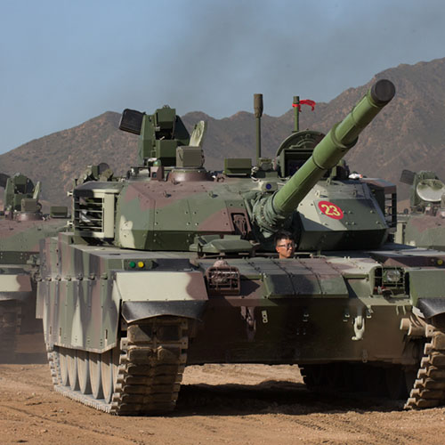 八發(fā)八中！兵器工業(yè)集團(tuán)多款“裝甲與反裝甲”武器首次公開(kāi)實(shí)彈射擊